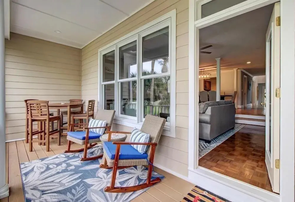 Commons Court 3 by Wild Dunes, Golf Course View