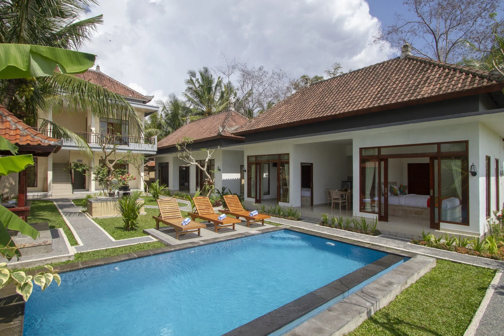 Ayu Shanti Guest House Ubud