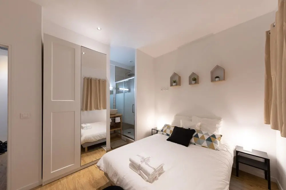 Cosy Flat in Paris Saint-Lazare Opéra
