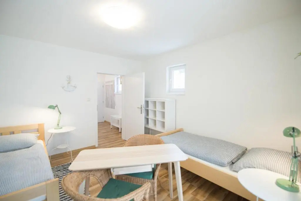 Apartmány Lea