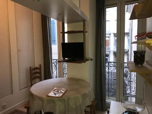 appartement-cauterets rue Richelieu
