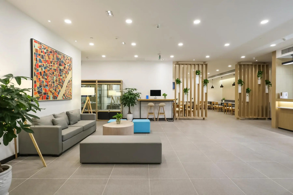 Hanting Hotel Nanjing Qiaobei Jinsheng International Home Furnishing