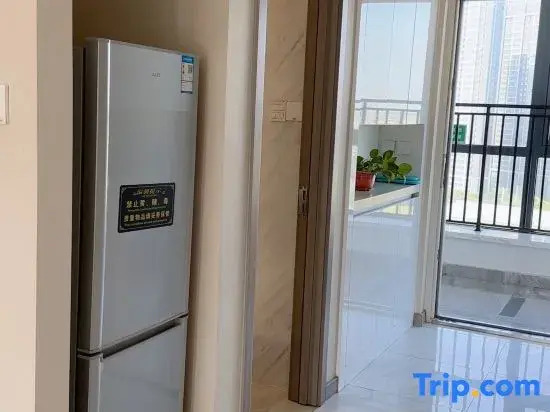 Manting Lake View Homestay (Nanjing Yuhua Wuyue Plaza)
