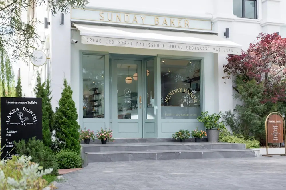 Lanna Bonita Boutique Hotel