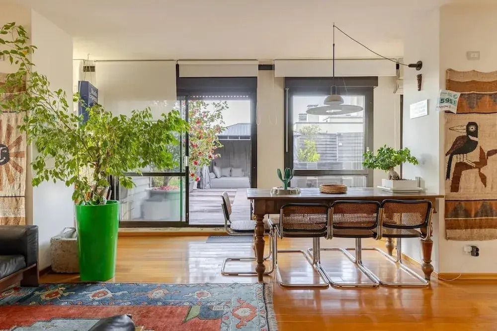 Palladio 20 Loft & Terrace