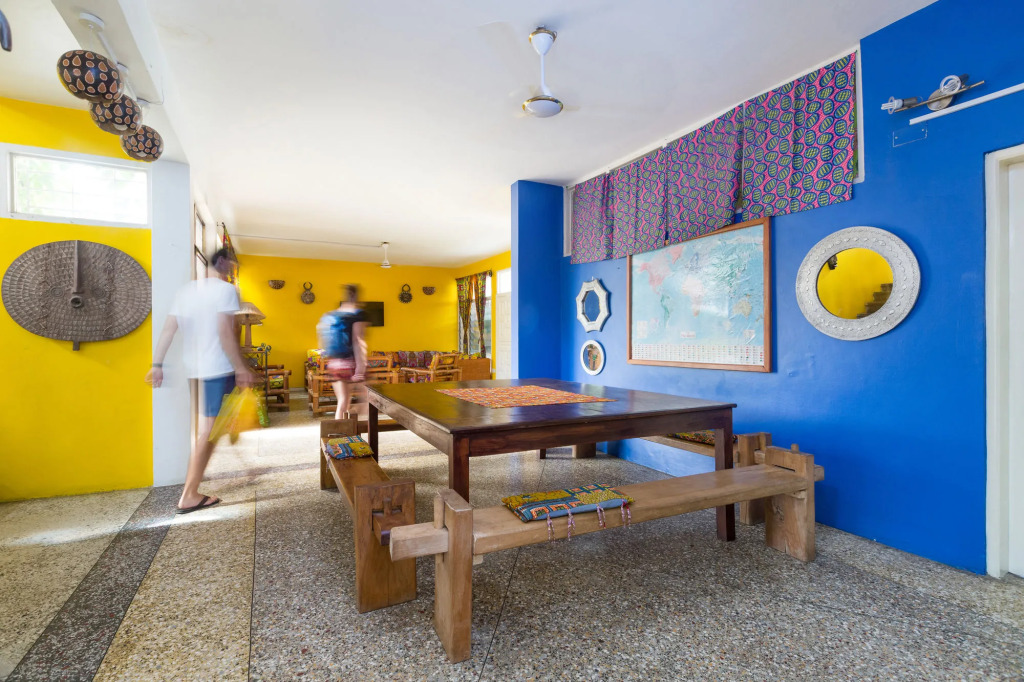 Agoo Hostel
