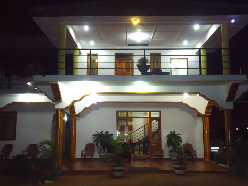 Thirumalai Park