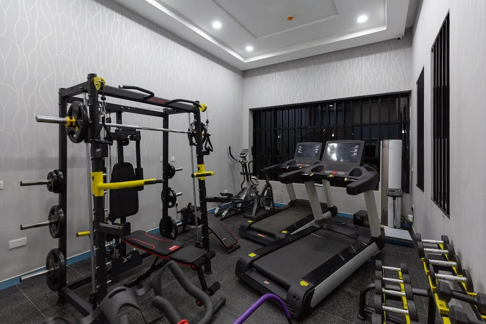 Reno Apartments Abuja