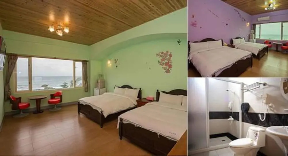 Hai Yang Fanglin Homestay