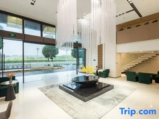 Liangjiang Zhiyu Hotel (Chang'an Science and Technology Park)