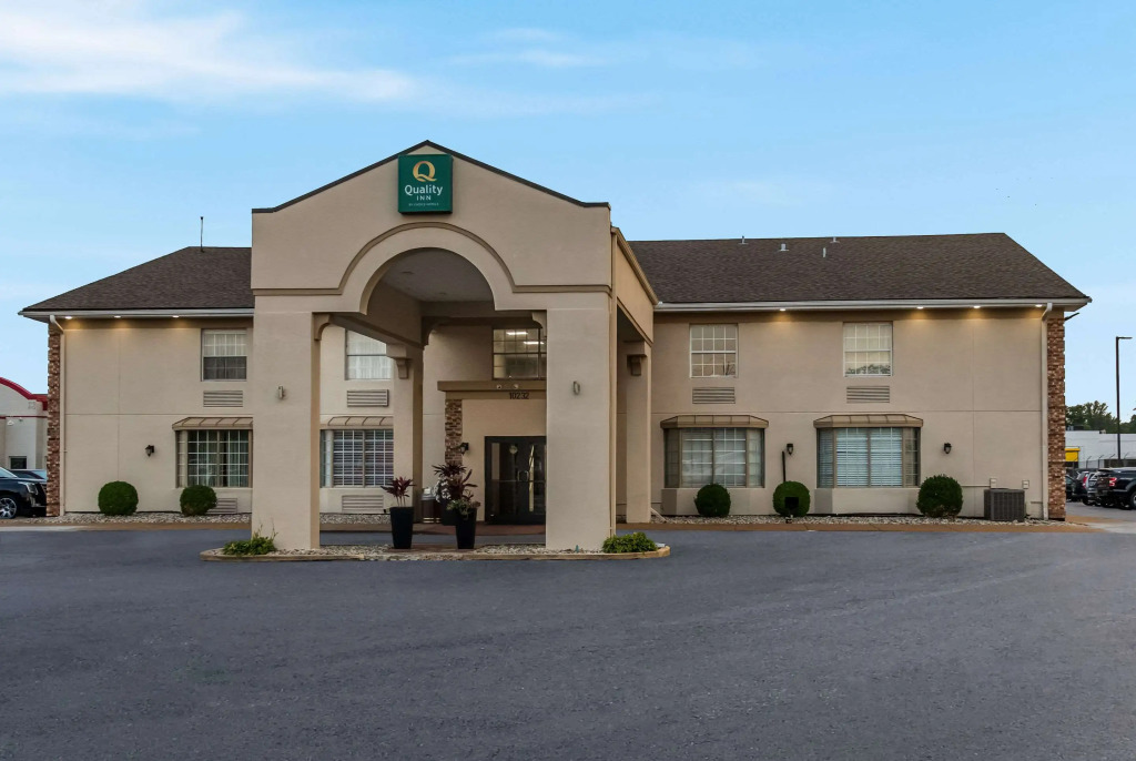 Quality Inn Saint Louis Airport