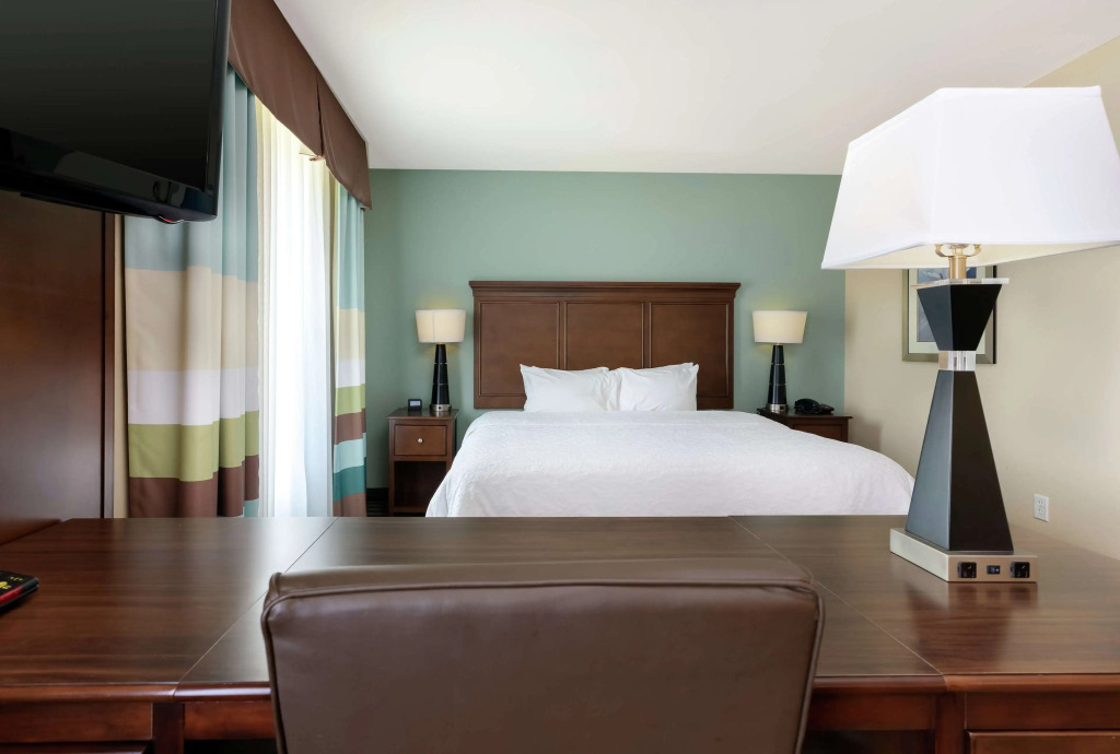 Hampton Inn and Suites Adairsville/Calhoun Area