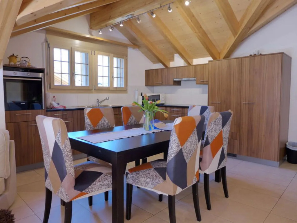 Apartment Staubbach by Interhome