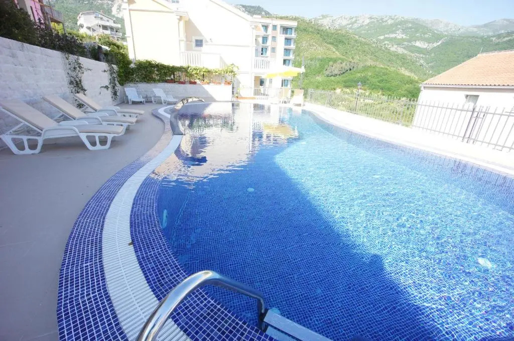 Apartments Bečići Sunset