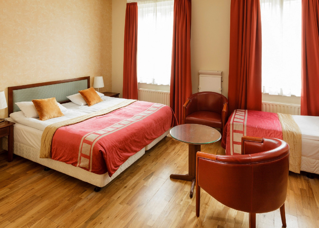 Fosshotel Rauðará