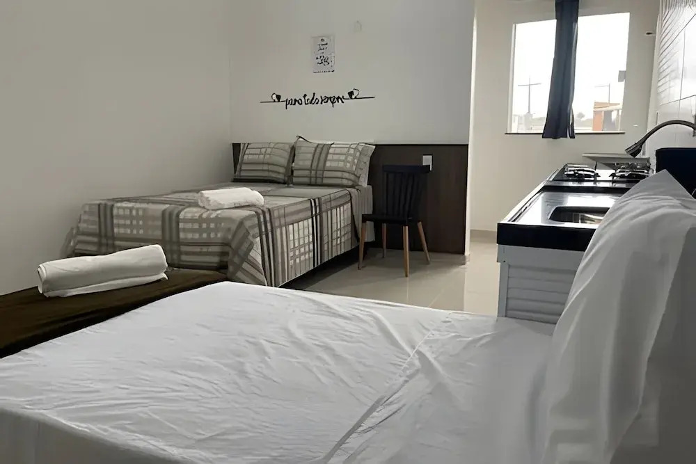 Apartamentos Vitória - Conforto e Excelente Localização