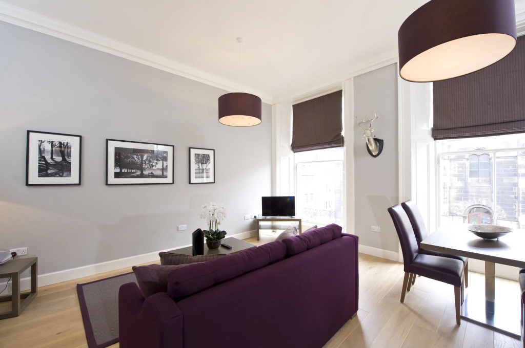 Destiny Scotland George IV Apartments