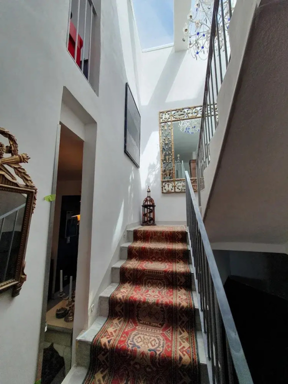 Villa Blanche - Teritoria