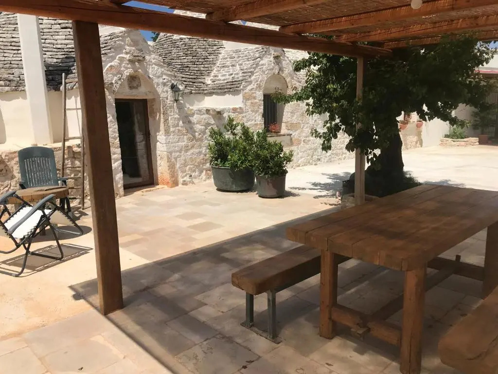Trullo Bianco Ostuni
