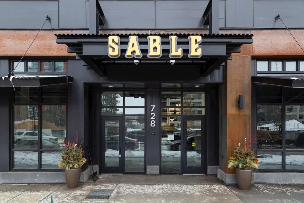 Sable 41 - Studio