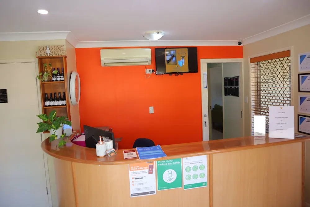 Country Roads Motor Inn Gayndah