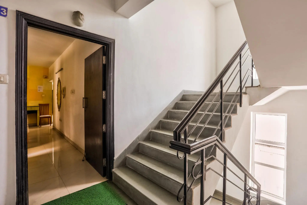 OYO 39354 Bharath residency
