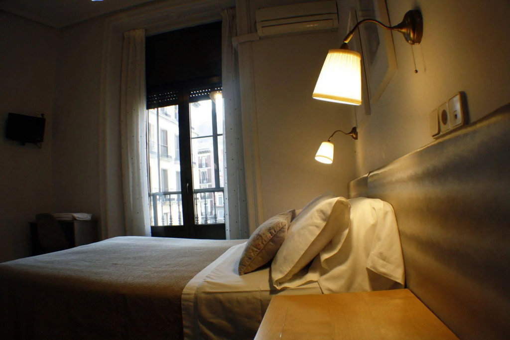 Hostal Santa Cruz