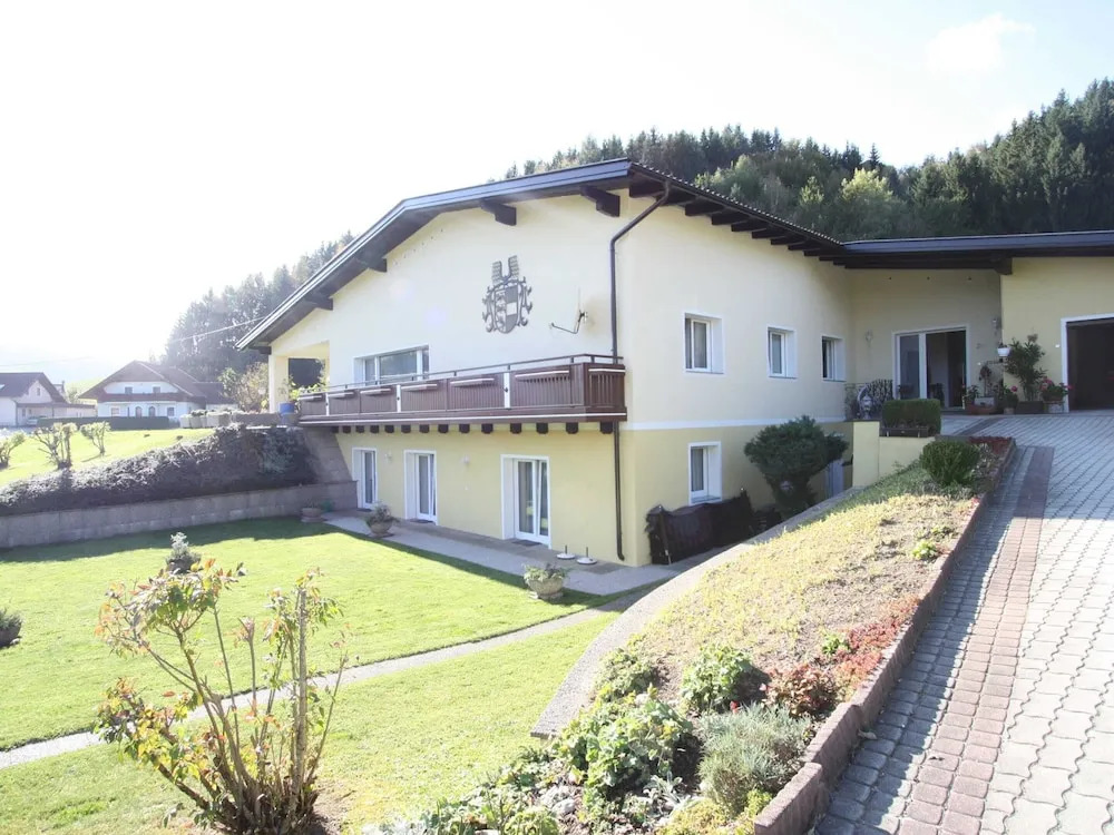 Apartment in Liebetig near Gerlitzen Ski Area