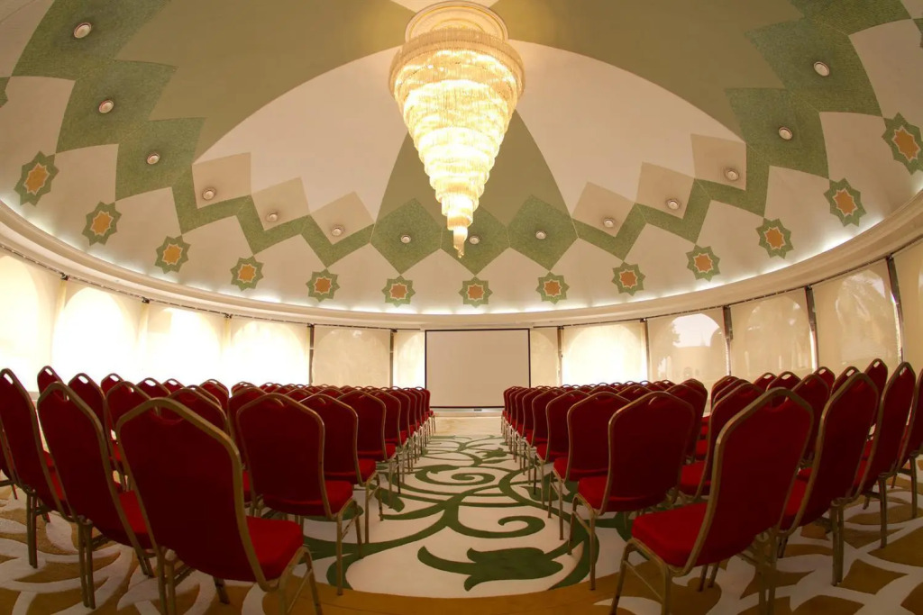 Capital O 232 Golden Tulip Al Jazira Hotel And Resort