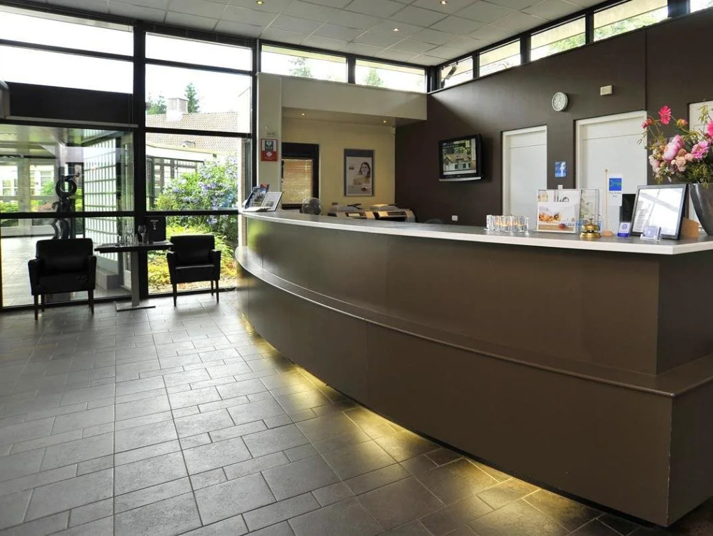 Fletcher Hotel Restaurant Victoria-Hoenderloo