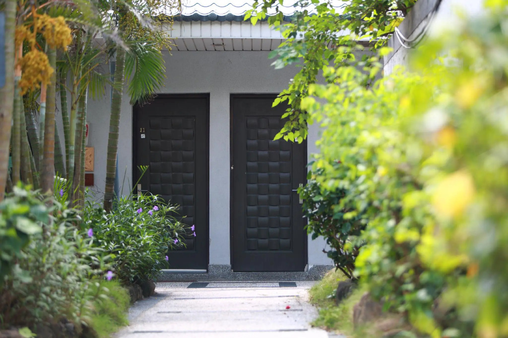 The Mudan Hot Springs Resort & Villa