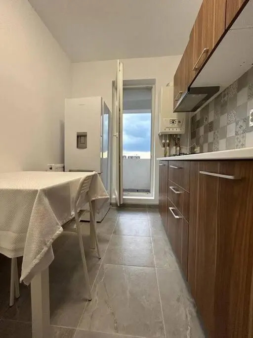 Apartament cu loc de parcare