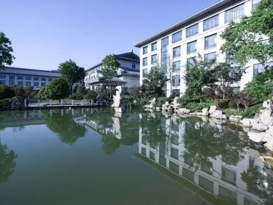 Xiaolangdi Zhongzhou International Hotel