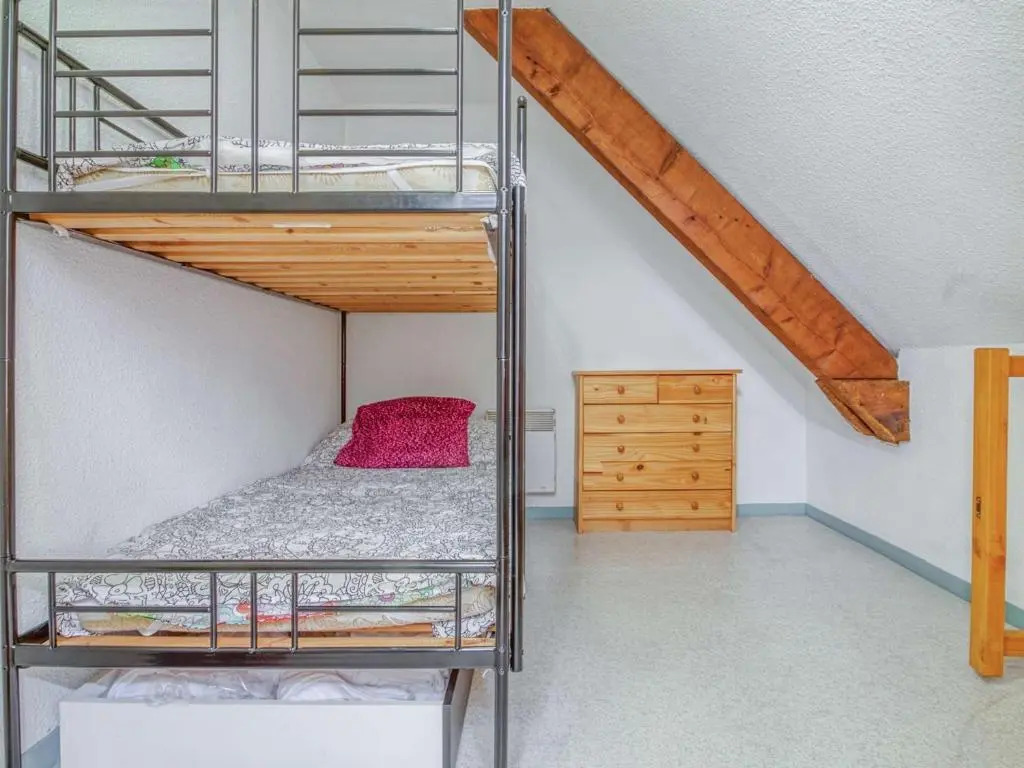 Appartement Barèges, 1 pièce, 4 personnes - FR-1-403-42