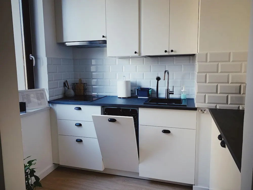 Glamour Apartament Półwiejska - Apartament w Centrum Poznania przy Starym Browarze