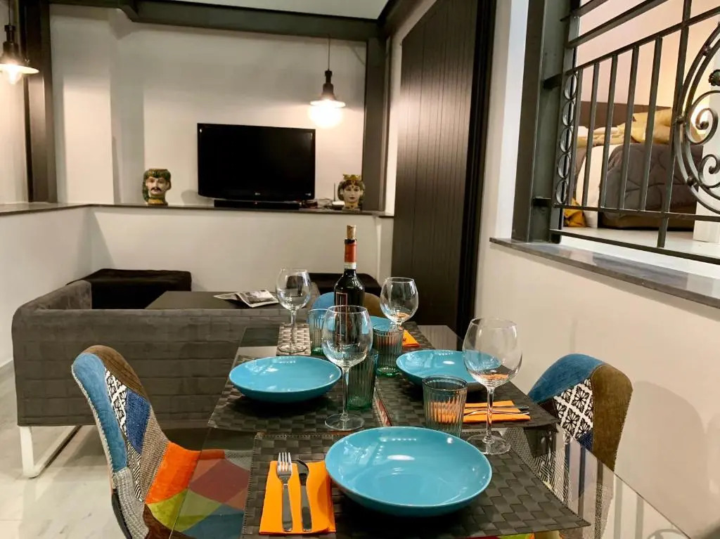 I Pupi - Sicilian Apartment
