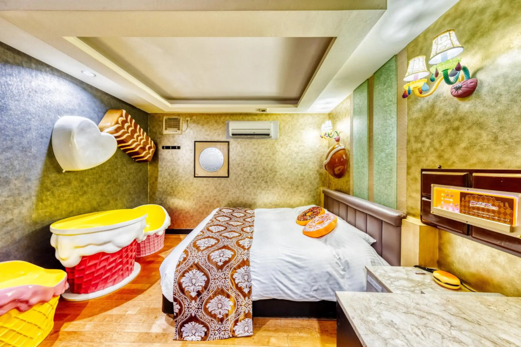 SWEETS HOTEL MACHIDA