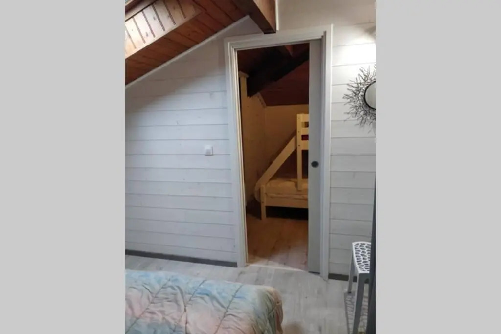 Appartement tout confort proche plage
