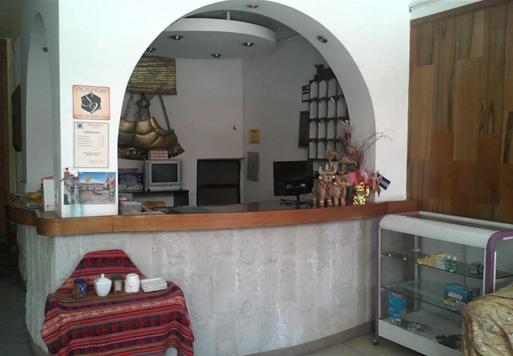 Mirador del Inka Inn Hostel