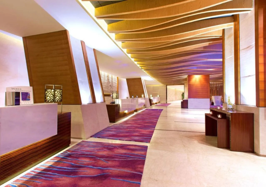 The Westin Sanya Haitang Bay Resort