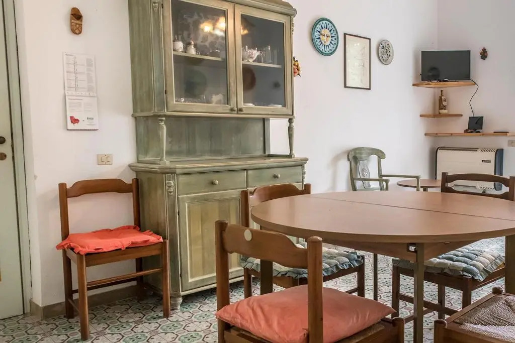 M297 - Marcelli, trilocale con giardino a 100 m. dal mare
