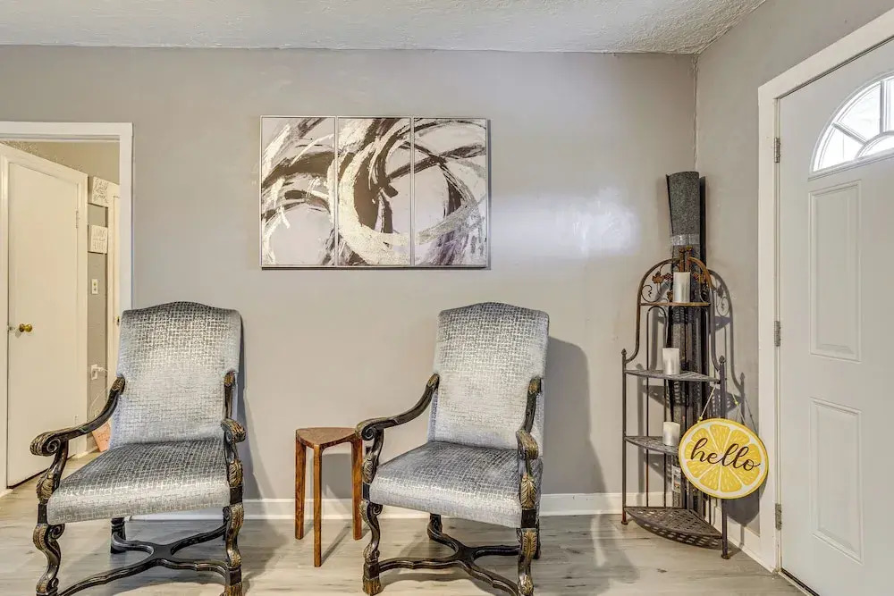 Dog-friendly Extended Stay, 3 Mi to Dtwn Okc!
