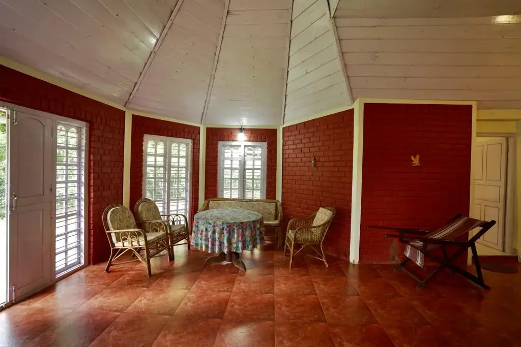 Heritage Bungalow In Madikeri