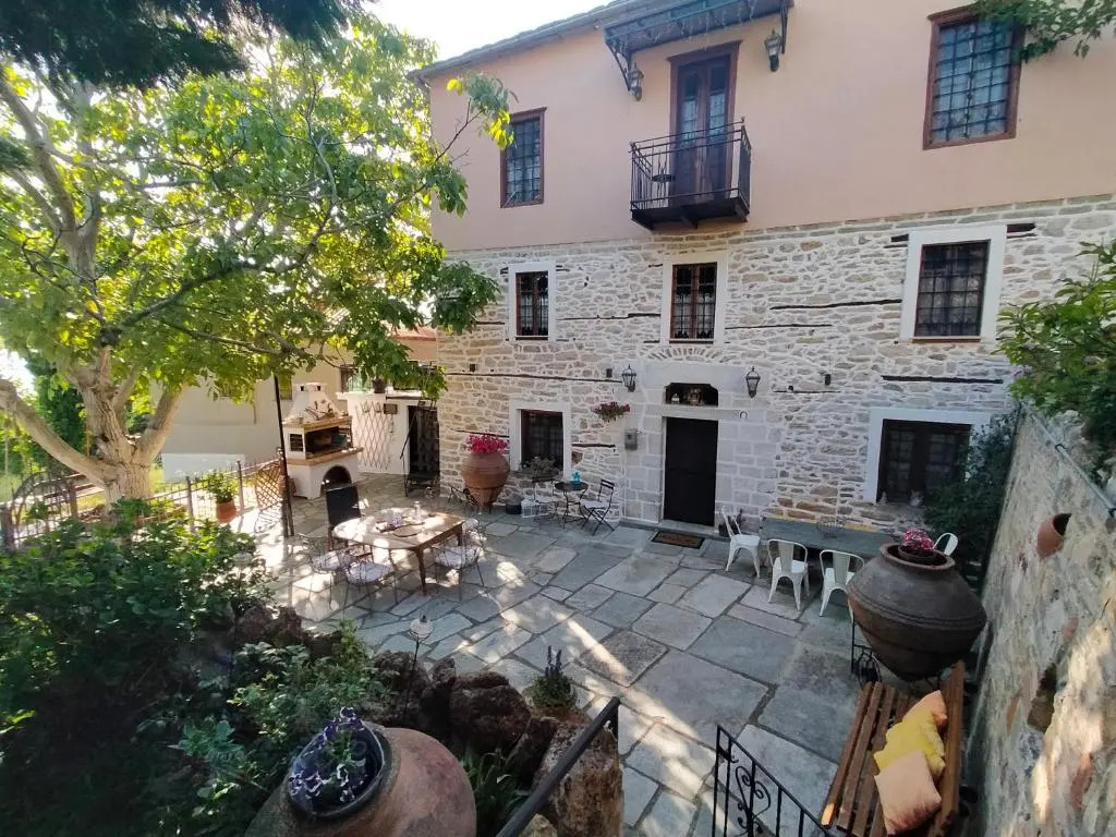 ΑΡΧΟΝΤΙΚΟ ΑΡΤΕΜΙΣ-Villa Artemis