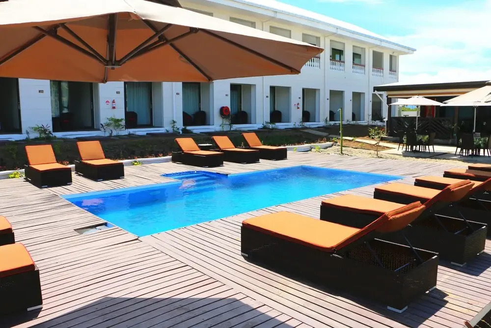 Nadi Fancy Hotel