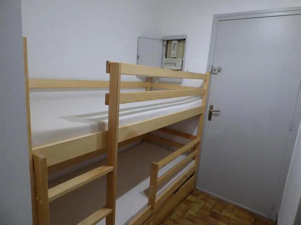 Studio Saintes-Maries-de-la-Mer, 1 pièce, 4 personnes - FR-1-475-39