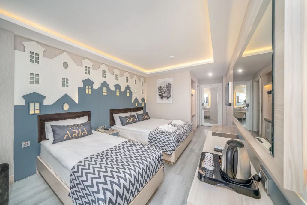 ARIA RESORT & SPA HOTEL Ultra All Inclusive