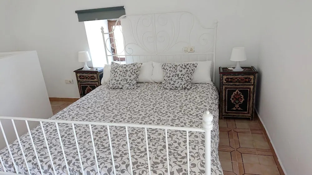 House With one Bedroom in La Oliva, With Wonderful Mountain View and W