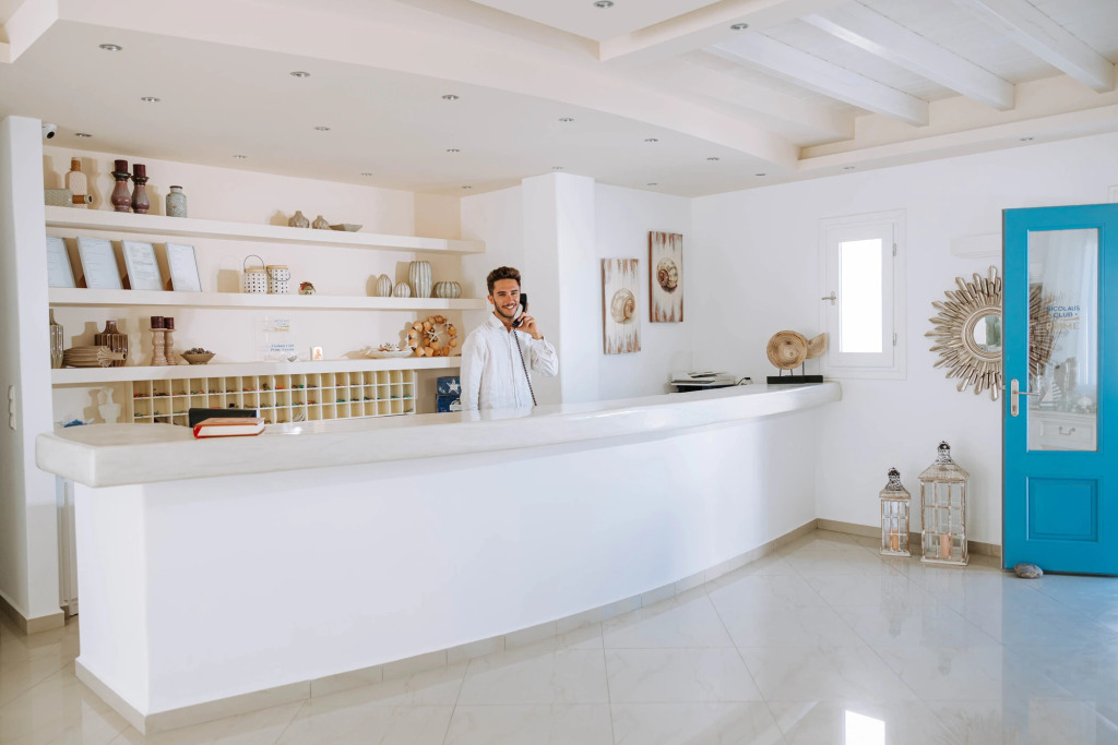 Nicolaus Club Prime Naxian
