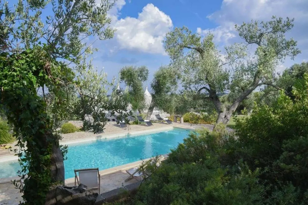 Trulli Li Serre